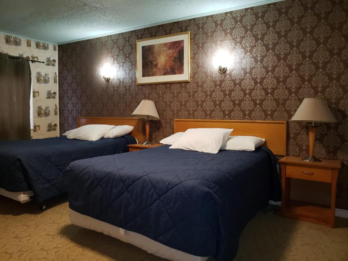 Neepawa Motel Dış mekan fotoğraf