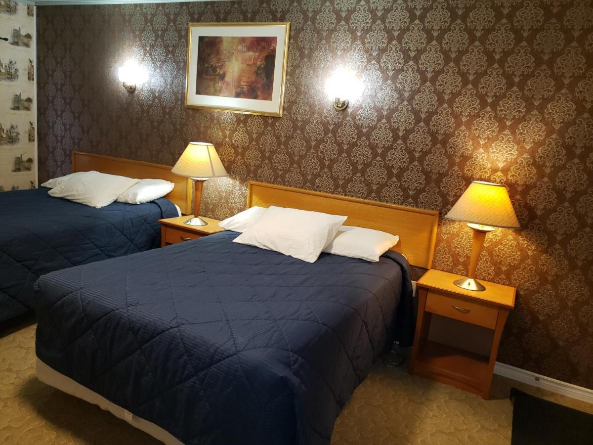 Neepawa Motel Dış mekan fotoğraf