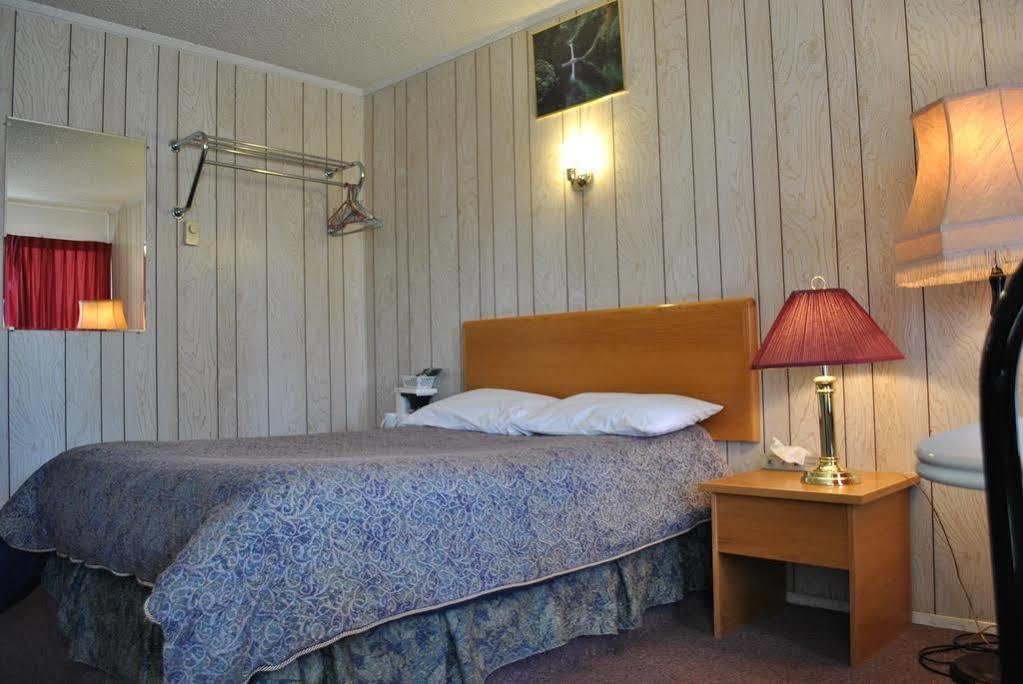 Neepawa Motel Dış mekan fotoğraf